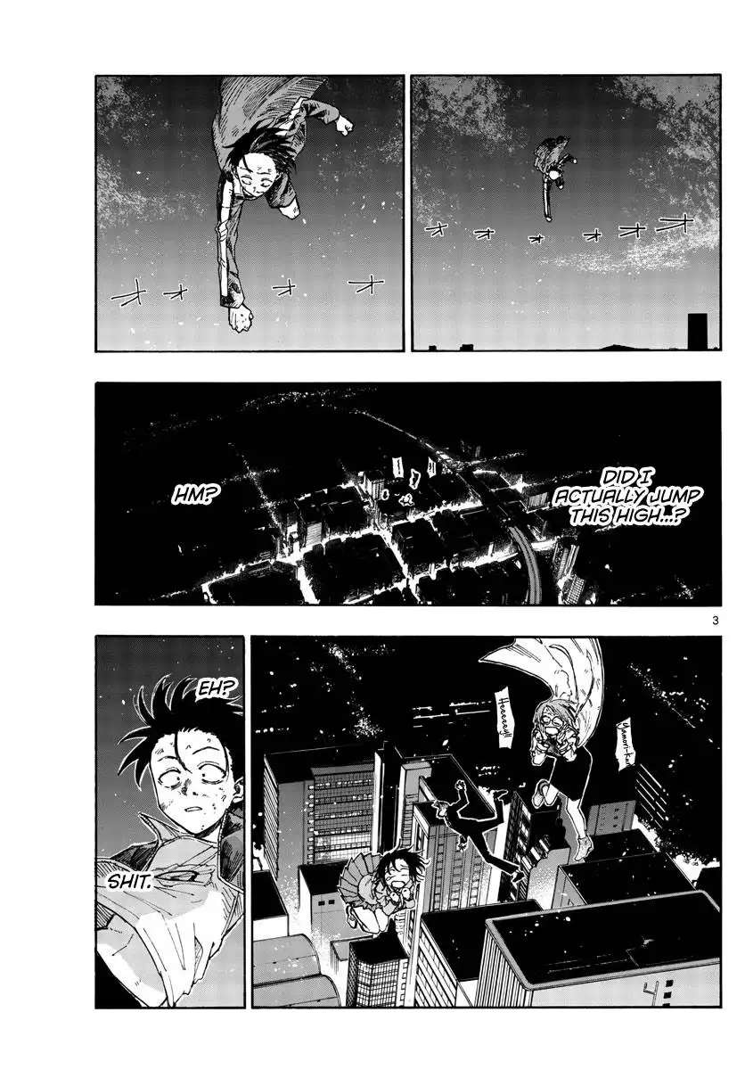 Yofukashi no Uta Chapter 112 3